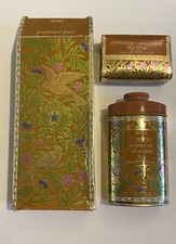 Vintage Avon Timeless Gift Set