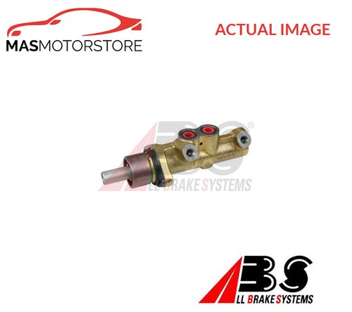 Brake master cylinder abs - master,