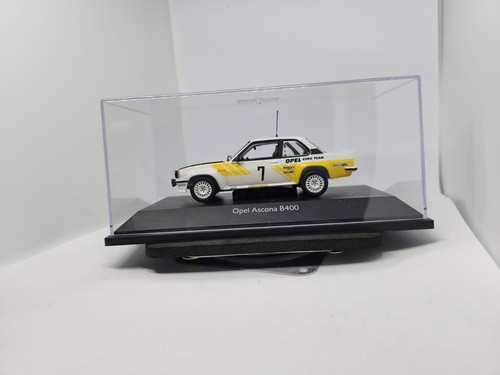 Scale model opel ascona b - scale,