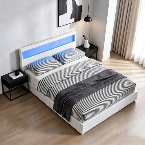 Sturdy 4ft6 double ottoman bed - sturdy,