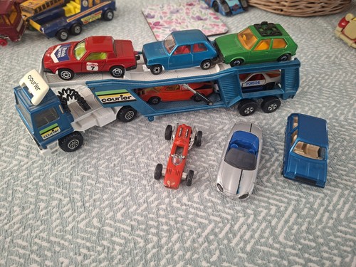 Matchbox super kings car - super, k-10