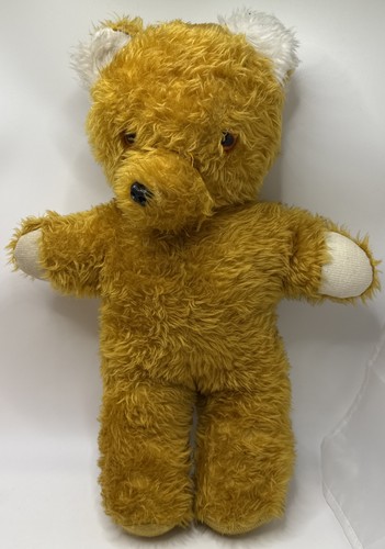Vintage teddy bear late - late, 20th
