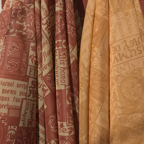 Voile fabric latin - voile,