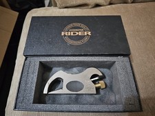 "Axminster Rider No. 90 Bull Nose Plane - Rebate, Shoulder, and Chisel Plane"