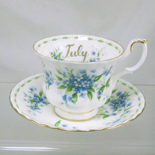 Royal albert bone - china, flower