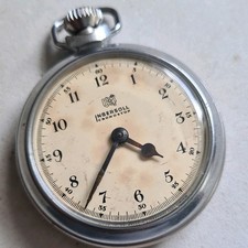 Vintage Ingersoll pocket watch
