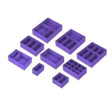 Modular Ikea Alex Drawers Storage Organiser Inserts