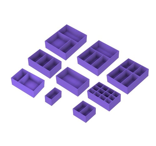 Modular ikea alex drawers - alex,