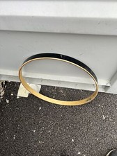 Free P&P. 22” Wooden Bass Drum Rim Hoop