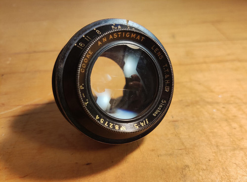 Vintage taylor hobson - vintage,