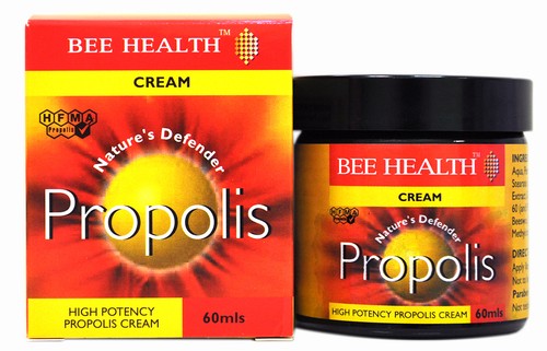 Bee health propolis cream - health,