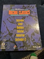 Williams Arcade Classics