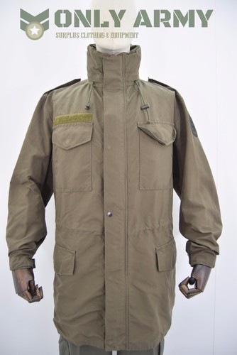 Austrian army m65 goretex - austrian,