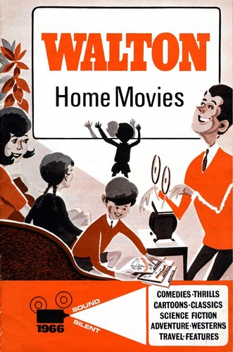 Walton home movies catalogue - walton,
