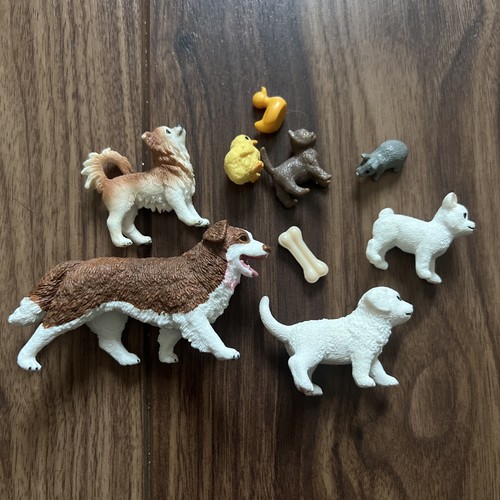 Schleich bundle toy play - schleich, of