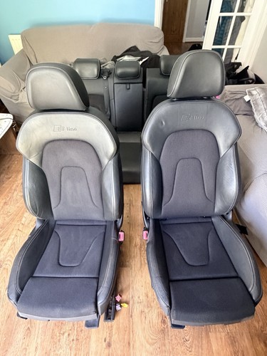 2011 audi line interior - s,