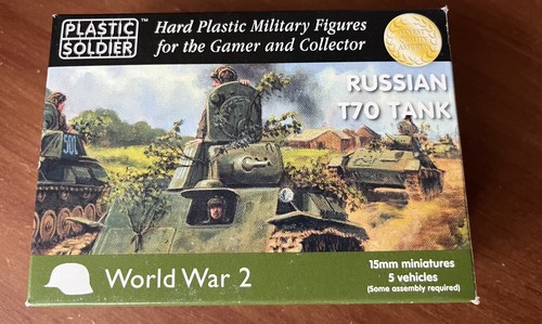 Plastic soldier company - plastic,
