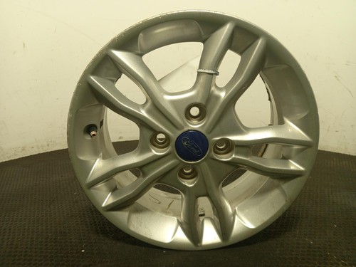 Ford fiesta alloy wheel - fiesta,