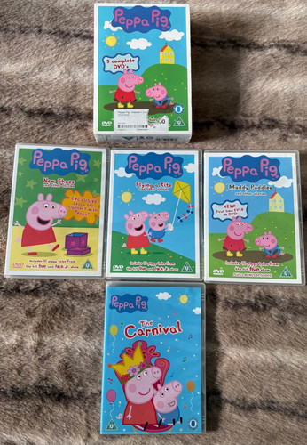 Peppa pig bundle x - ,