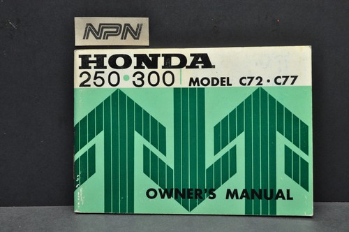 Vintage nos honda - honda,