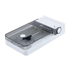 TOSHIBA AUREX AX-RP10 Record Player Bluetooth USB 33/45 RPM Portable Wireless