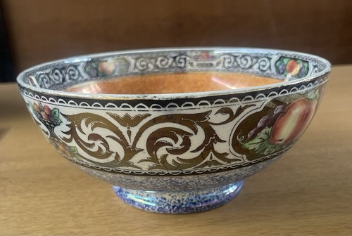 Vintage maling purple lustre - vintage,