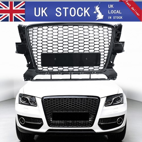 Style gloss black honeycomb - rs,