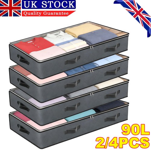 90l large underbed - 90l,