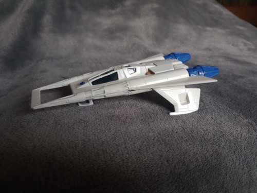 Corgi buck rogers - buck, starfighter