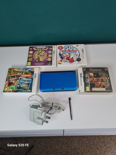 Nintendo 3ds console - xl,