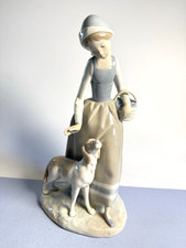 Stunning Rare Large NAO Lladro