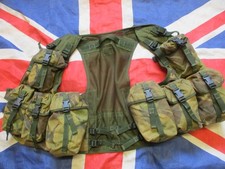 UK DPM camo PLCE OPS CTR CHEST