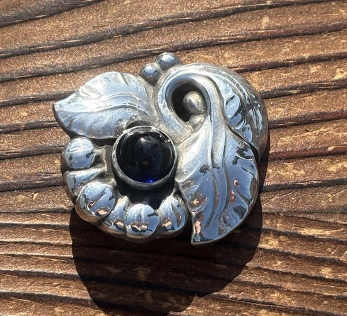 Rare georg jensen sterling - georg,