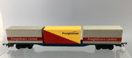 Hornby gauge freightliner - gauge,