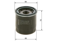 BOSCH-OE F 026 407 001-OE Oil