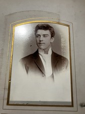 Antique Victorian Photograph