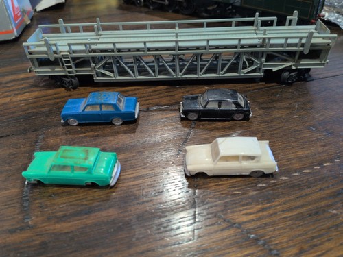 Triang r342 tierwag - triang, car