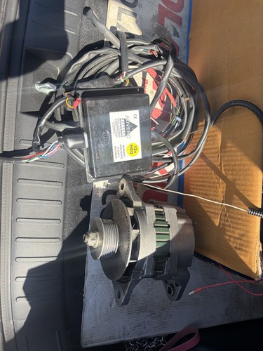 Twin alternator kit adverc - alternator, by