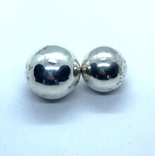 Two chime balls baoding - two,