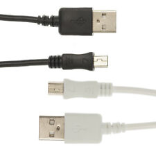 USB 5v Charger Cable Compatible with  Logitech Harmony 1100i Remote Control