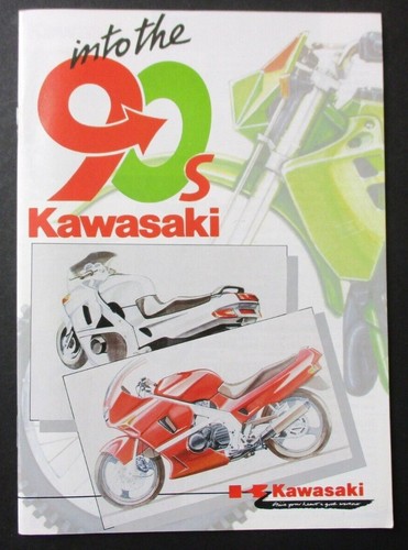 Kawasaki ar80 kr1 zzr1100 - zzr1100, zx10