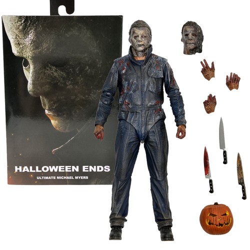 Neca halloween ends ultimate - halloween,