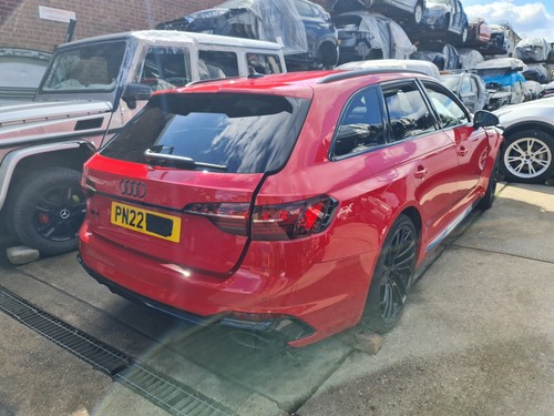Audi rs4 avant - audi, carbon