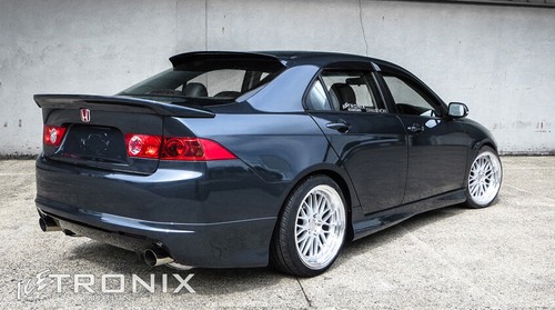Honda accord mugen style - honda,
