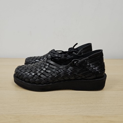 Yuketen 6151 leo woven - woven, black