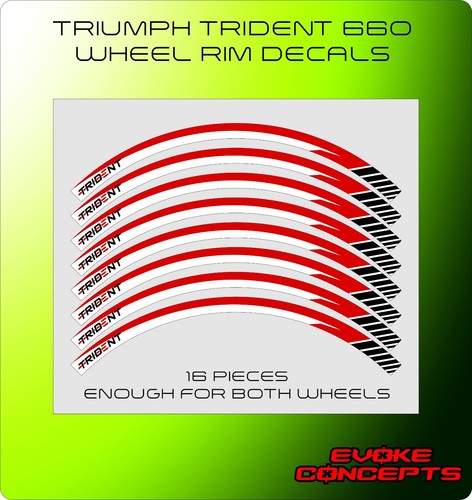 Triumph trident 660 - triumph, wheel