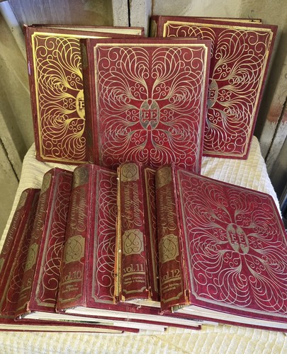 Complete set 12 - set, of