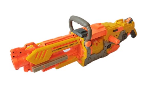 Nerf havoc fire ebf - nerf, ebf-25