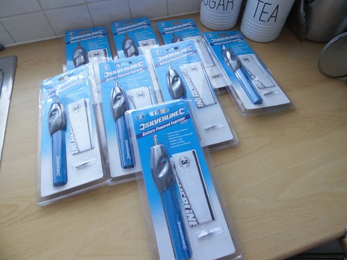 Job lot tools silverline - lot,