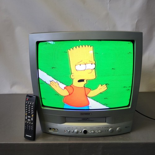 Samsung 20c3df crt tv - ti-20c3df,
